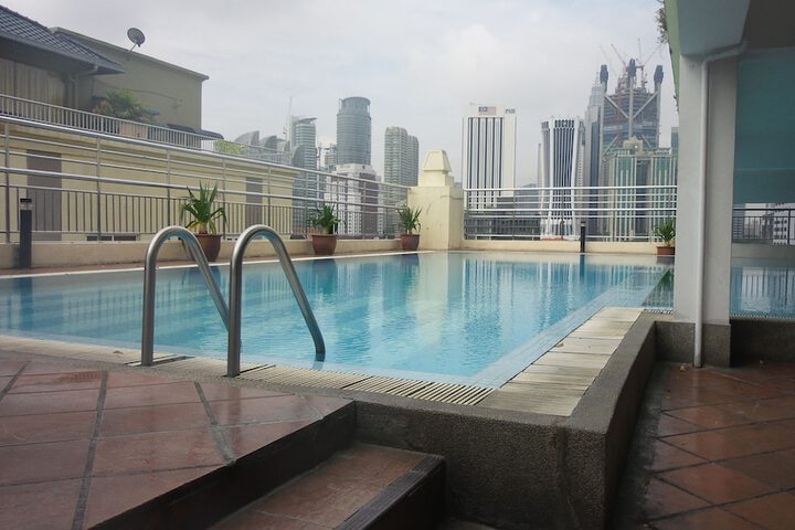 Pool to Cool