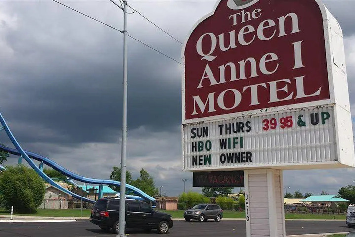 QUEEN ANNE I