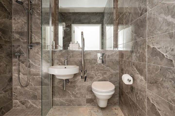 Restrooms