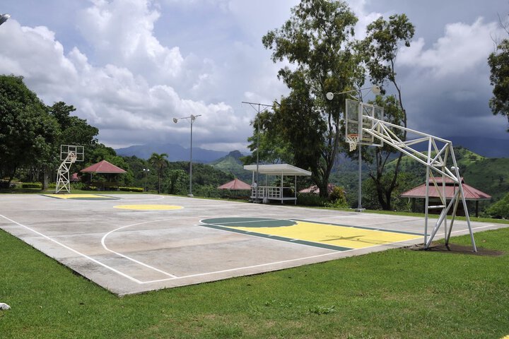 Tennis and Basketball Courts 3 of 12
