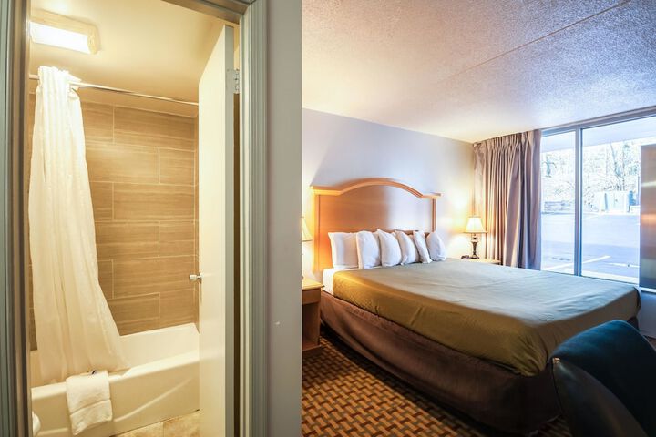 1 King Bed (6 of 8)