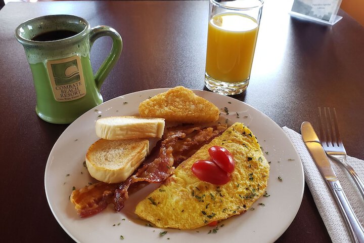 Breakfast/Coffee Service 75 of 90