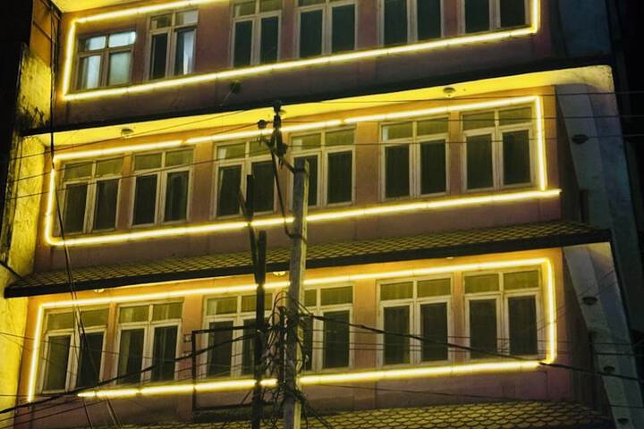 Om Mandakini Hotel in Kathmandu