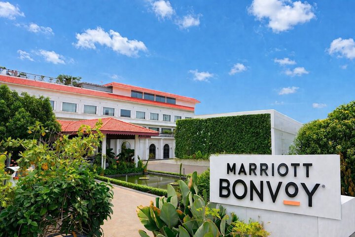 Exterior of Port Muziris a Tribute Portfolio Hotel by Marriott, Kochi Airport