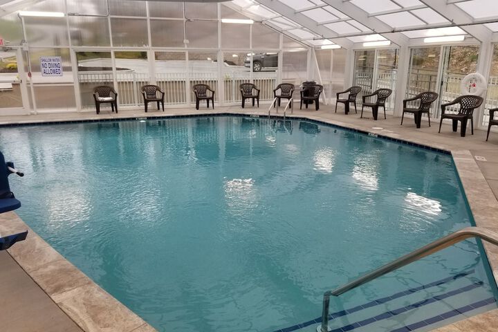 Indoor pool