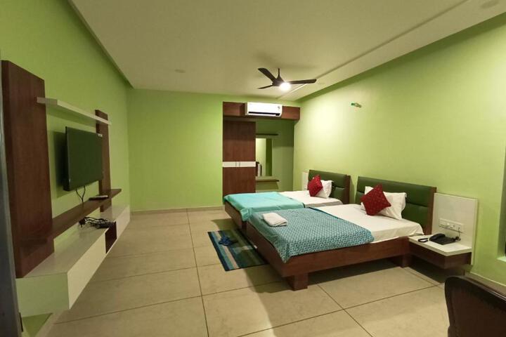 Hotel Sunshine Apartment