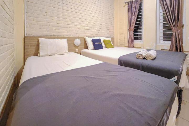 Urbanview Hotel Star Residence Puncak