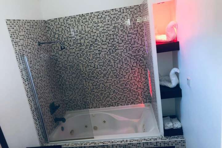 Bath Interior
