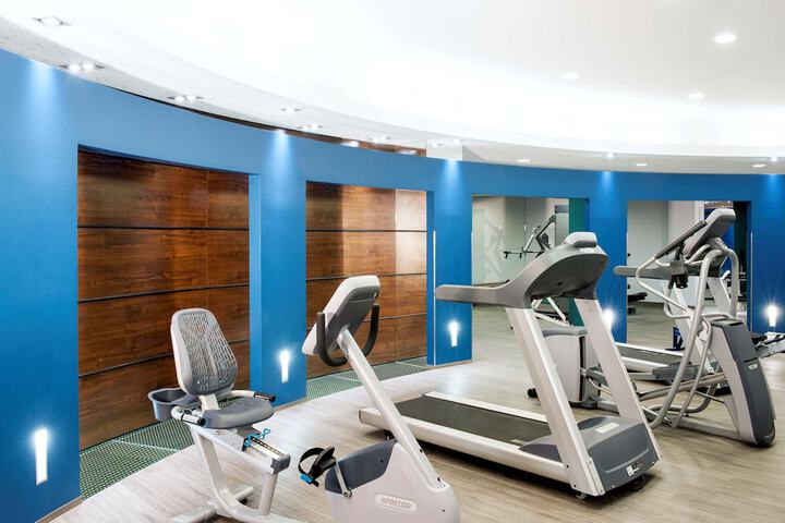 Fitness Facility Photos