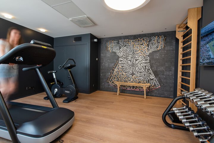 Workout Center