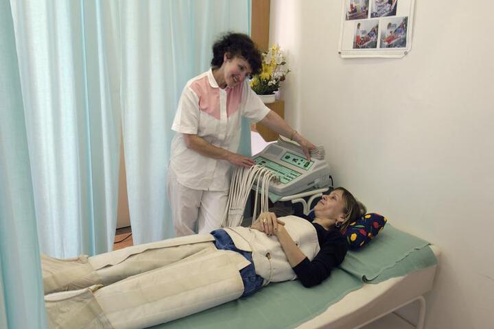 Fitness Center Photo