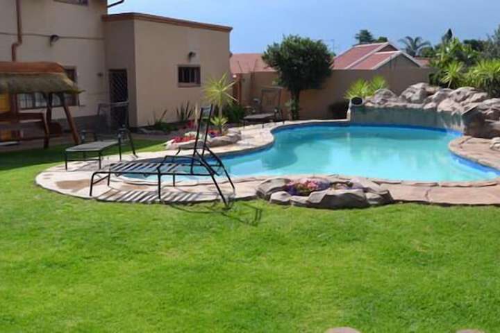 Pool to Cool