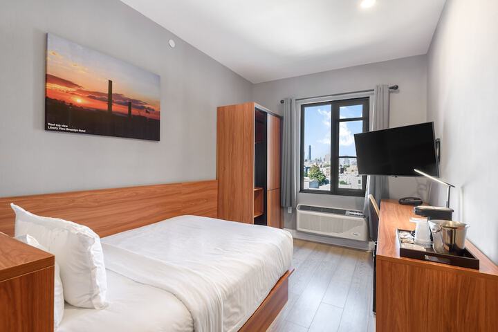 2 Double Beds (4 of 4)