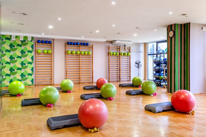 Workout Center