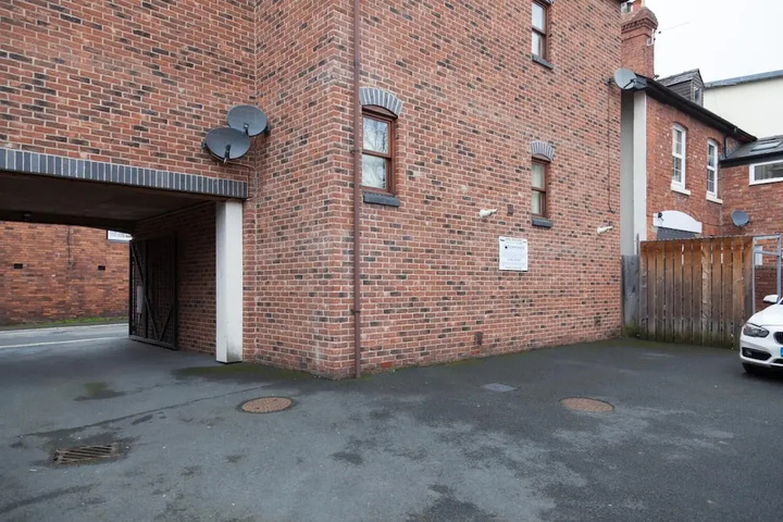 Harrier House