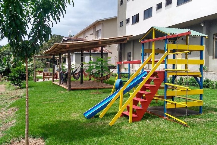 Children's play area - outdoor