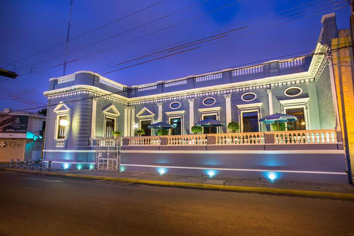 Hotel Casa Azul