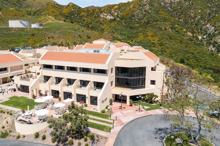 Villa Graziadio Executive Center at Pepperdine University