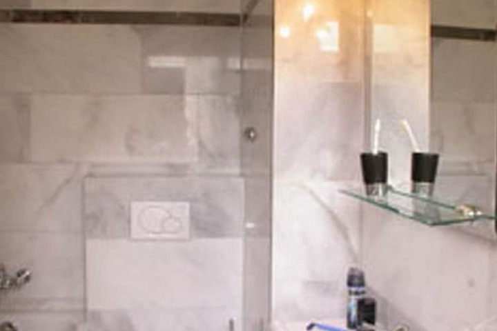 Restrooms
