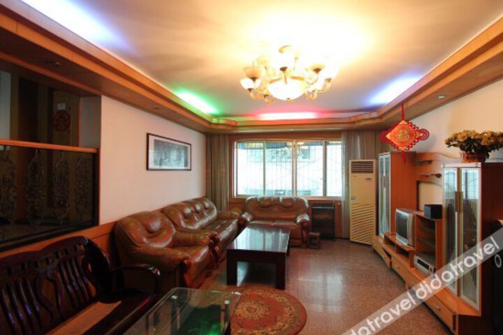 Wenxin Apartment Hotel Chongqing Huadu Hubin Garden