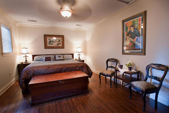Image of Jazz Quarters New Orleans