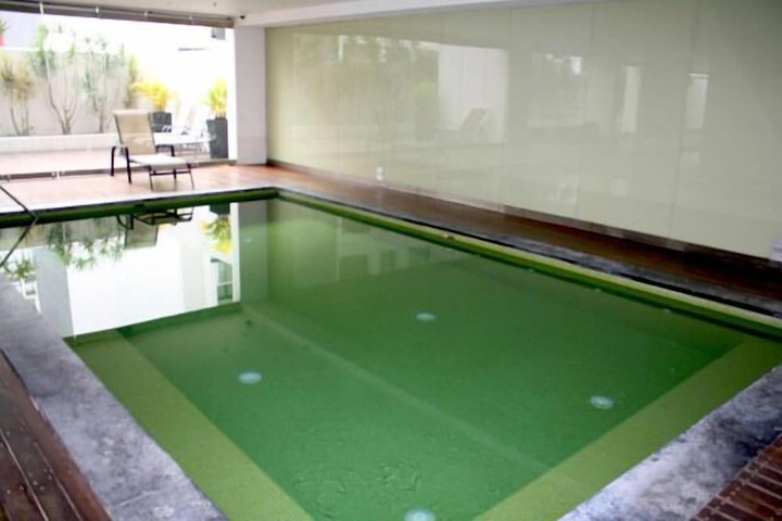 Pool to Cool