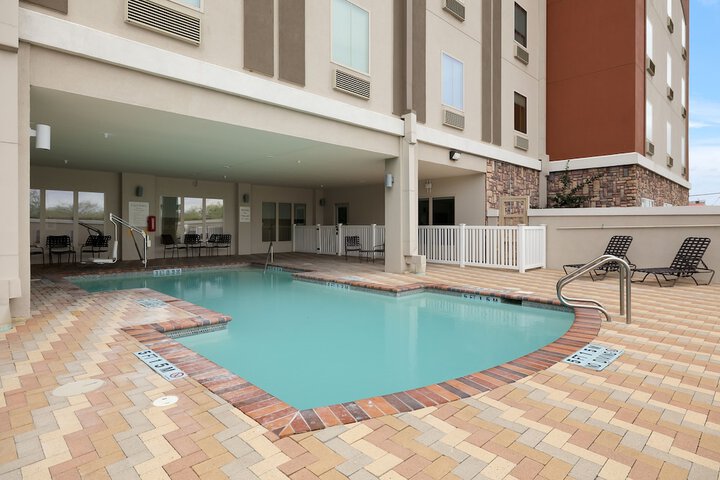 Pool to Cool