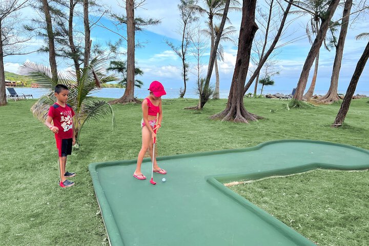 Golf 40 of 85