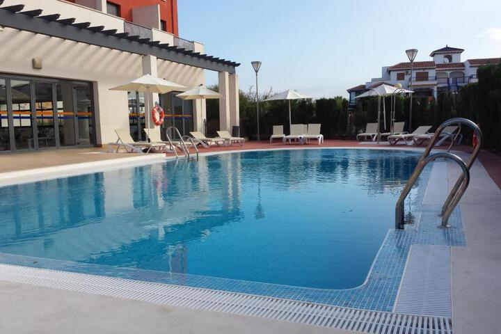 Hotel Adaria Vera