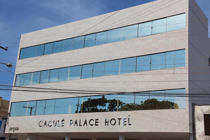 Caculé Palace Hotel
