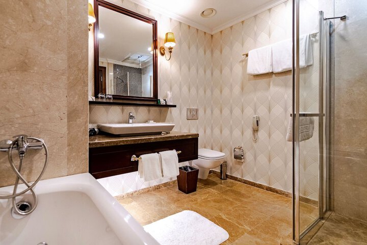 Bathroom Interior Photo