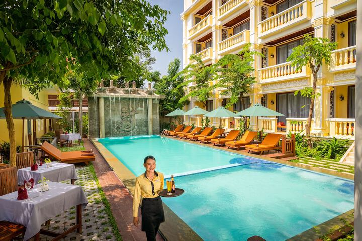 GZ Premier Luxury Residence and Spa