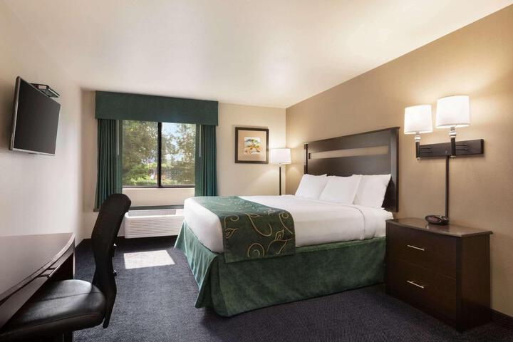 1 King Bed (1 of 6)