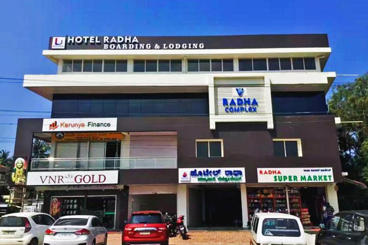 Hotel Radha