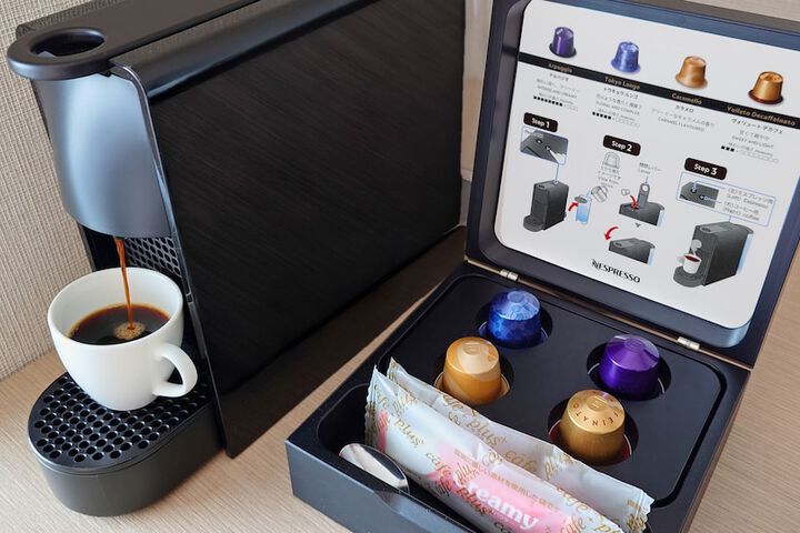 Room amenity