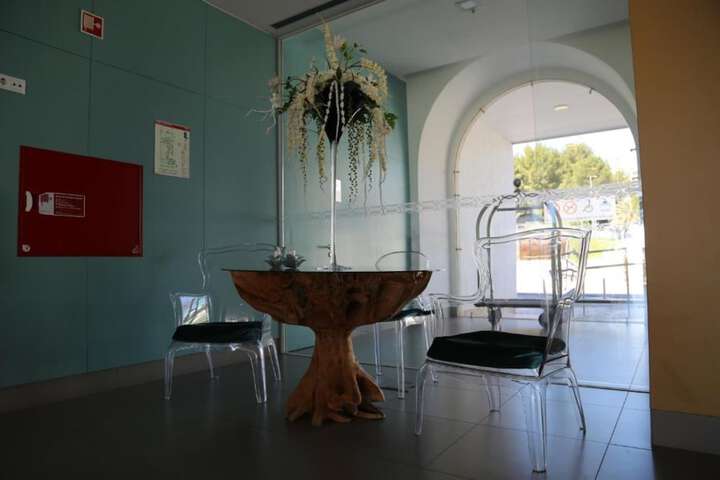 Entrance & Lobby