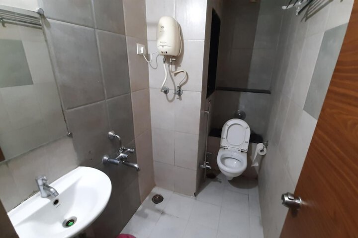 Restrooms