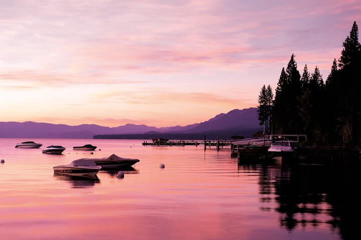 Lake view