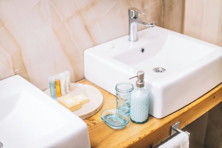 Bathroom Interior Photo