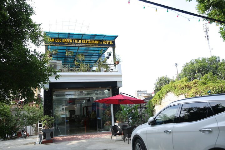 TamCoc Green field Hostel in Hoa Lu