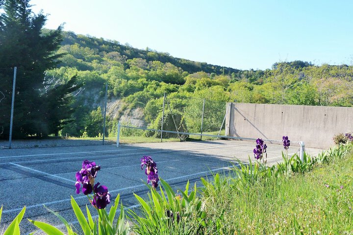 Tennis and Basketball Courts 15 of 22