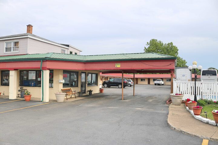 Property entrance