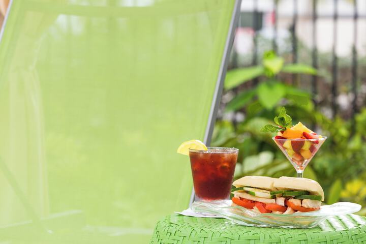 Food and drink