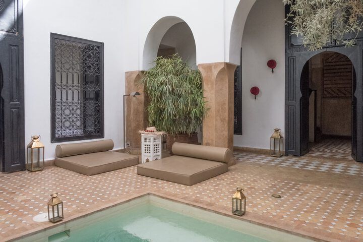Guest Lobby
