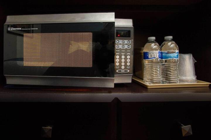 Microwave