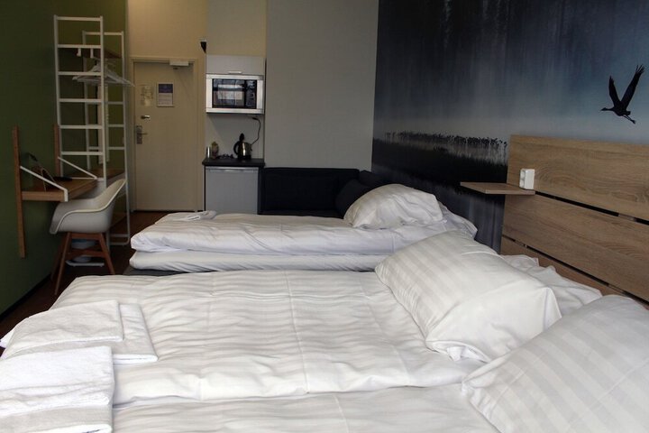 PLACE TO SLEEP HOTEL PORI - PORI YRJ NKATU 19 PORI 28100