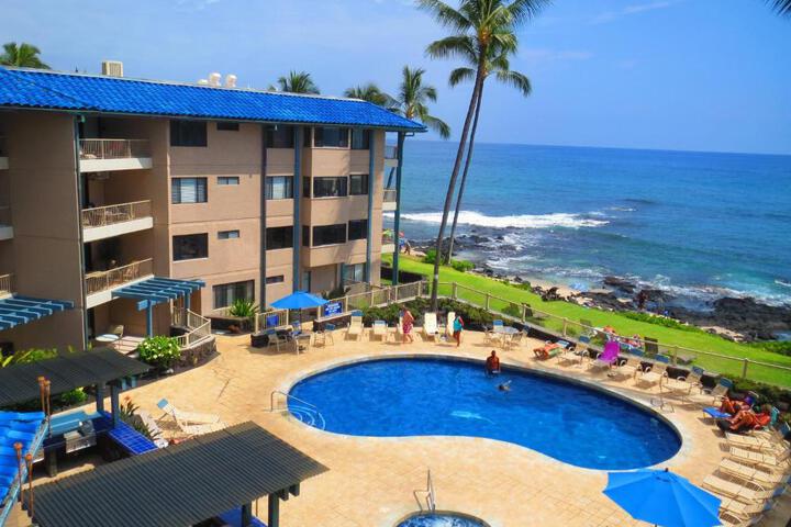 Kona Reef Resort by Latour Group in Kailua-Kona, HI