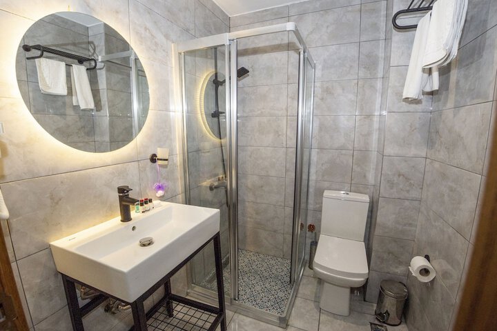 Bath Interior