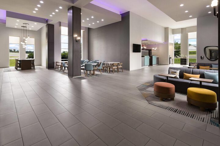 Lobby Photos