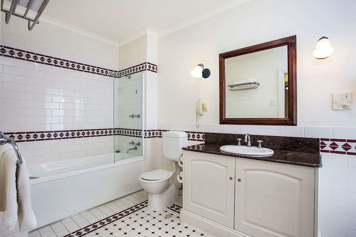 Restrooms